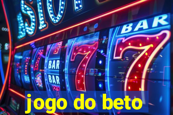 jogo do beto