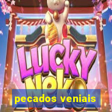 pecados veniais