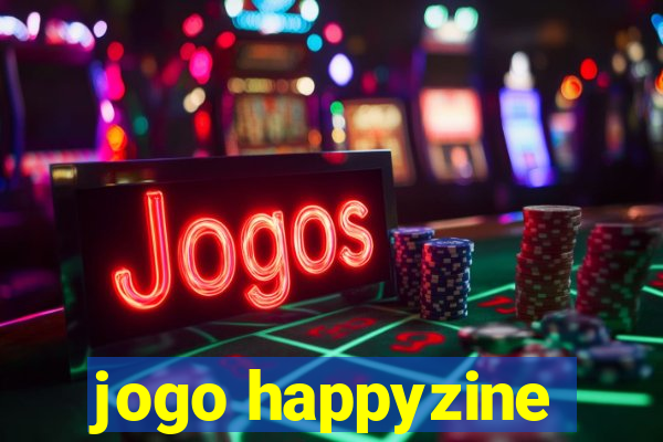 jogo happyzine