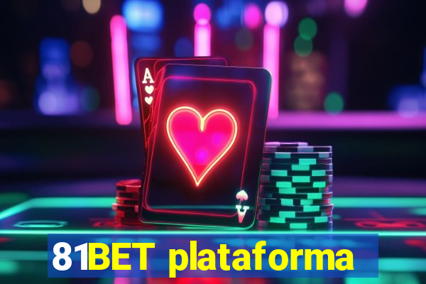 81BET plataforma