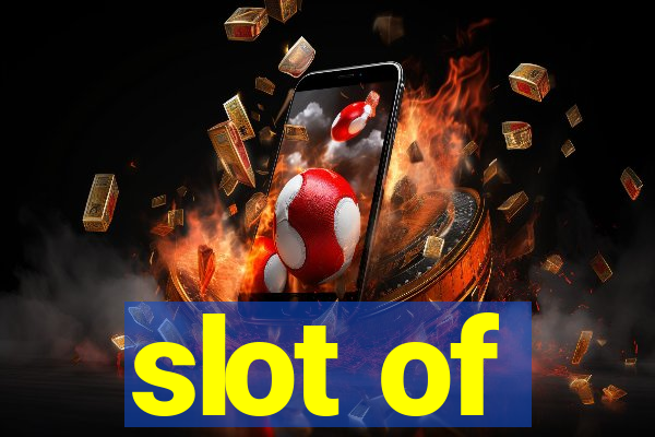 slot of