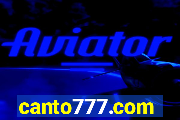 canto777.com