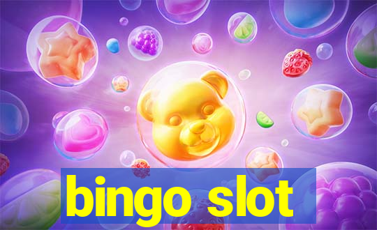 bingo slot