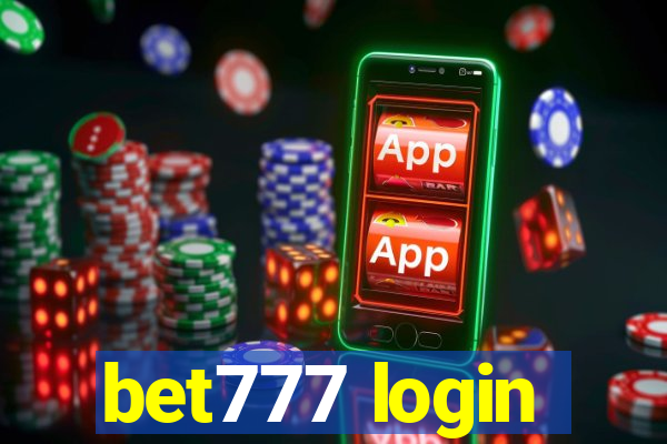 bet777 login