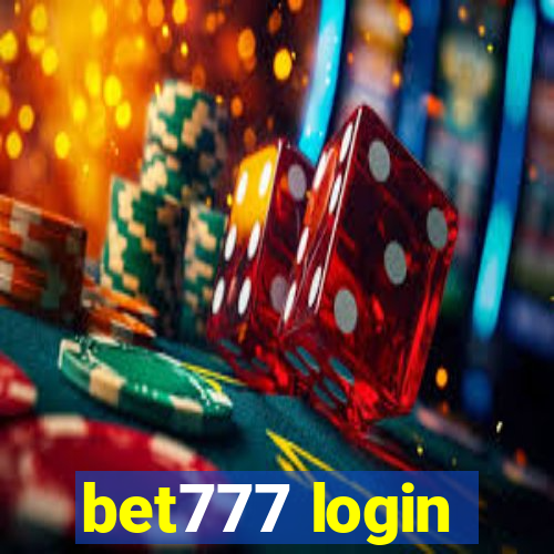 bet777 login