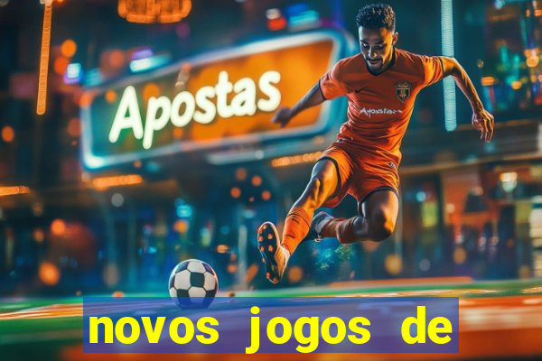 novos jogos de ganhar dinheiro