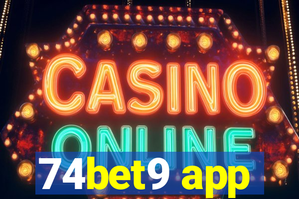 74bet9 app