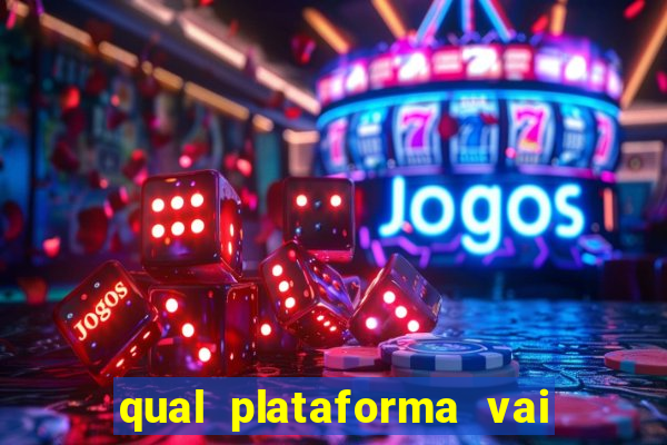 qual plataforma vai passar o jogo do corinthians