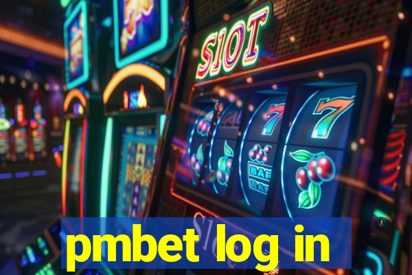 pmbet log in