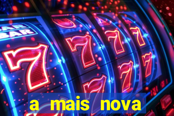 a mais nova plataforma de jogos