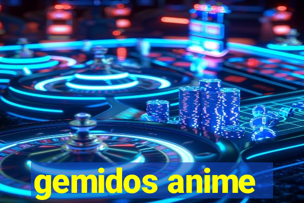 gemidos anime