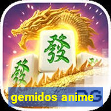 gemidos anime