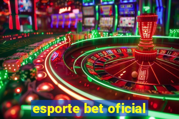 esporte bet oficial