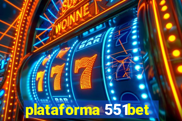 plataforma 551bet