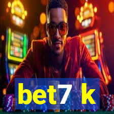 bet7 k