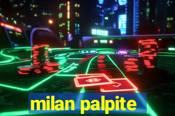 milan palpite