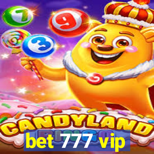 bet 777 vip