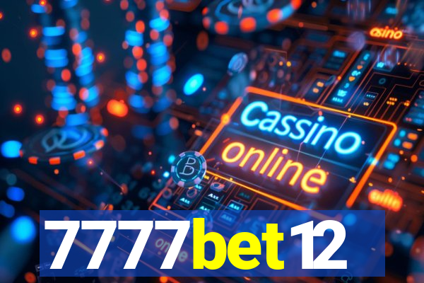 7777bet12