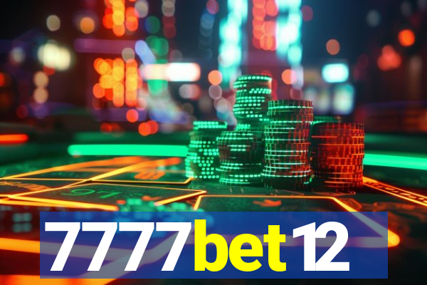 7777bet12