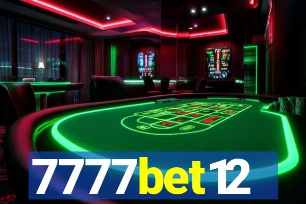 7777bet12