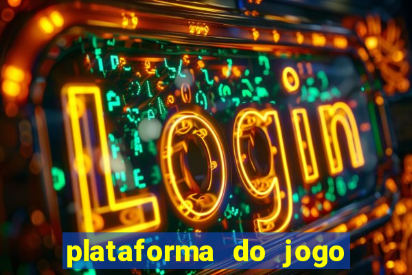 plataforma do jogo do touro