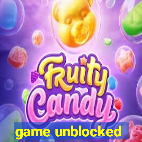 game unblocked