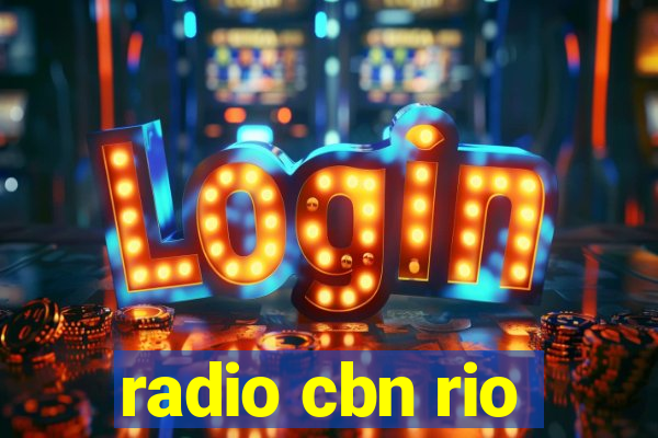 radio cbn rio