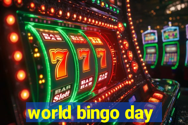 world bingo day