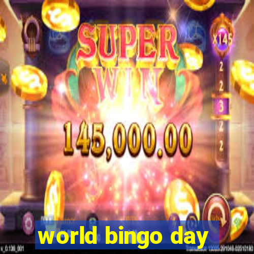 world bingo day