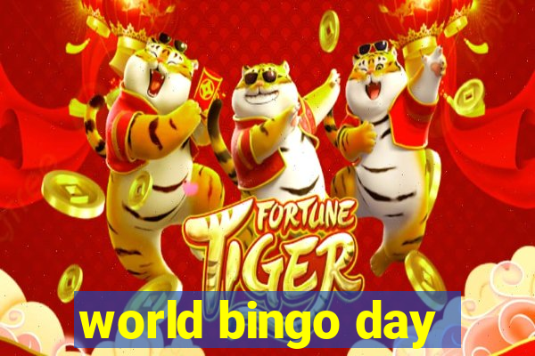 world bingo day