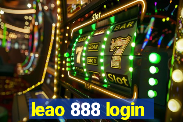 leao 888 login