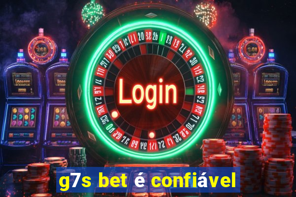 g7s bet é confiável