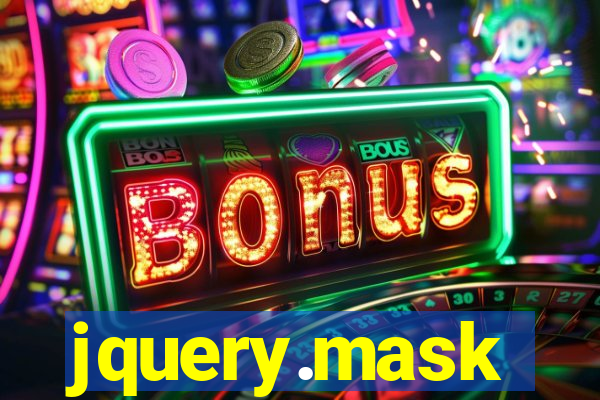 jquery.mask