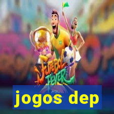 jogos dep