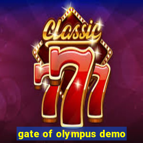 gate of olympus demo