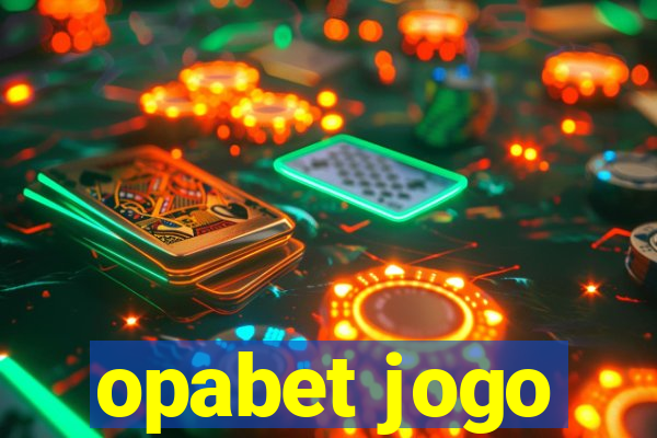 opabet jogo