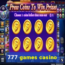 777 games casino