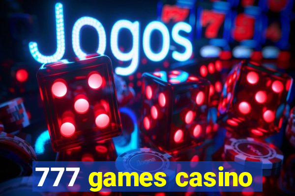 777 games casino