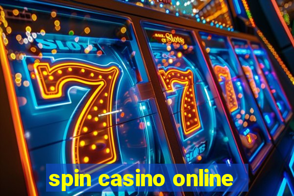 spin casino online