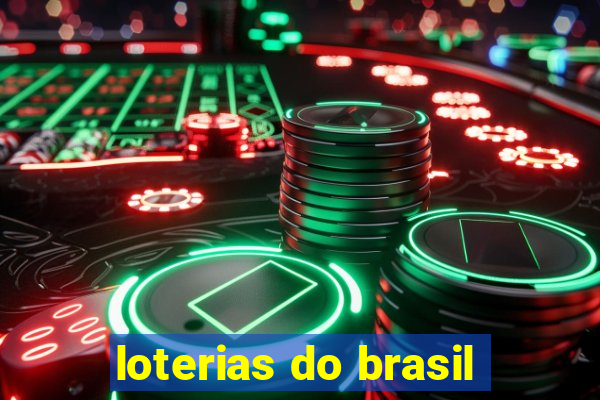 loterias do brasil