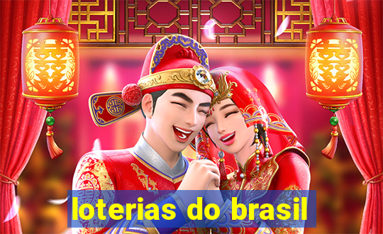 loterias do brasil