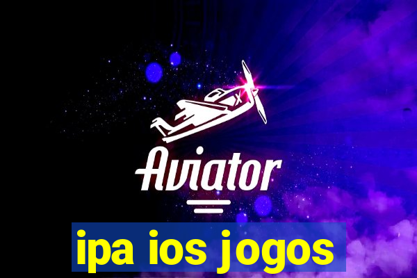 ipa ios jogos