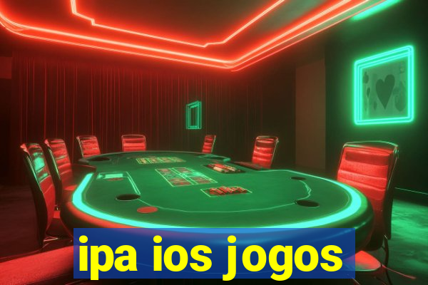 ipa ios jogos