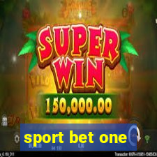 sport bet one