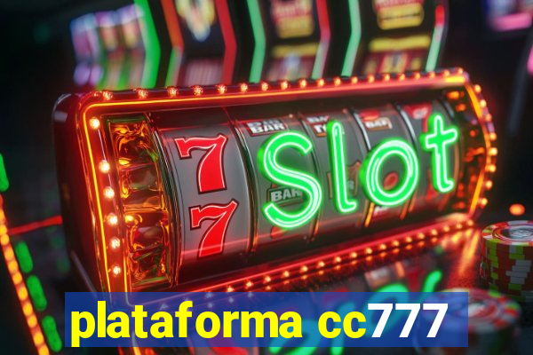 plataforma cc777