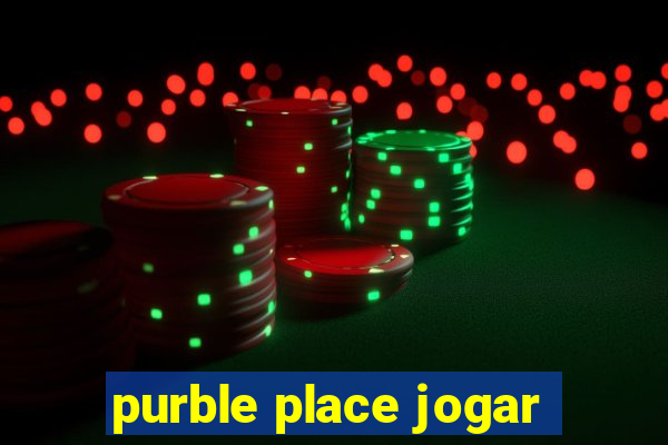 purble place jogar