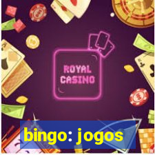 bingo: jogos