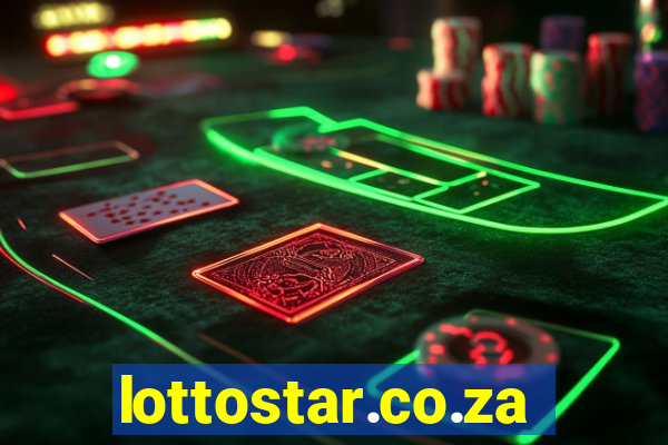 lottostar.co.za