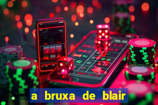 a bruxa de blair filme completo dublado