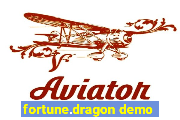 fortune.dragon demo